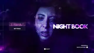 FMV Friday! Night Book