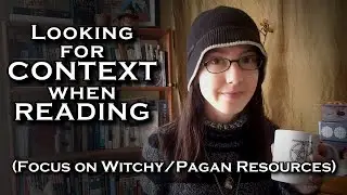 Witchy/Pagan Books In Context