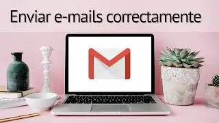 ⚠️How to Send an Email in GMAIL Correctly and Without Errors ✉ | I'm Diana Padilla