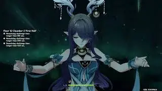 FTP Spyral Abyss Floor 12 C0R0 Speedrun in 