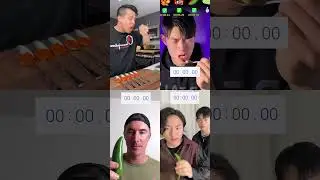 Spicy Beatbox Challenge #beatbox #tiktok