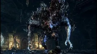 Bloodborne. Чудовище-кровопуск
