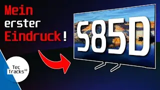 🔥 Samsung S85D OLED-TV: Erster Blick auf Design, Anschlüsse und Bildqualität!