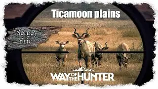 Way of the Hunter |  Ticamoon plains ( Африка ) | 10 стрим