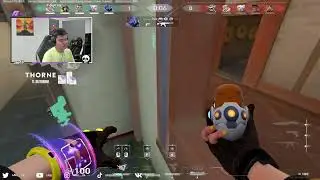 MVP! HAVEN! LIQUID NATS KILLJOY VALORANT RANKED GAMEPLAY [Full Match VOD]