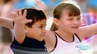 Aquatica Orlando video Promocional