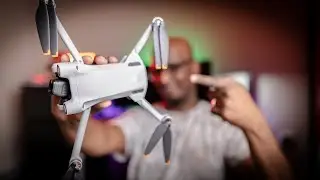 CRASHED MY DRONE (DJI MINI 3 PRO)