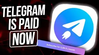 BIG TELEGRAM UPDATE 8.8: How to use it for FREE, NEW TIPS and Telegram Premium