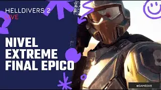 Nivel Extreme - live 11 - final épico xD 