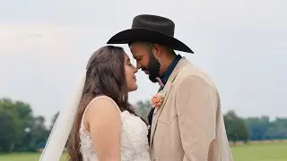 Austin and Delanie's Film | Oakwood Farms Wedding | Maxton, NC | Phalanx Film Co. (4K)