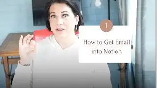 How to Get Emails into Notion as a Card Using Automate.io Integration and Your Email Provider