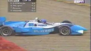 CART 1997 Elkhart Lake - Greg Moore Spin
