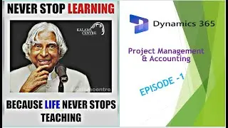 Project Management & Accounting -1