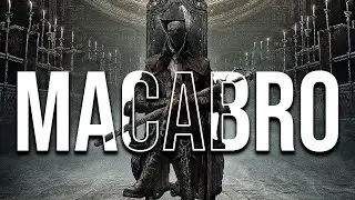 Como BLOODBORNE Mudou minha opinião sobre SOULSLIKE!