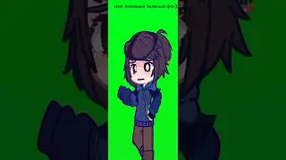 не кричи.. #гача#гача2#эдисон #мойлюбимыйзелёныйфон