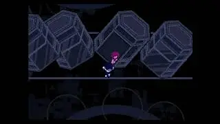 Deltafall Scene - Elevator Crash?