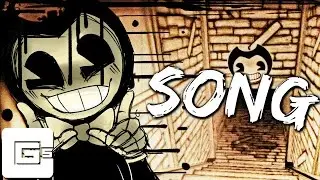 BENDY AND THE INK MACHINE SONG ▶ 