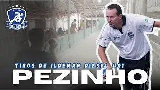 Tiros de Ildemar Diesel #01 (Pezinho)