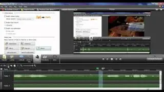 Camtasia Studio Version 7 Editing - How To Remove Umms, Stuttering and Stammering In Your Videos