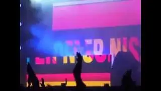 offer nissim mexico pepsi center - alone (original mix)