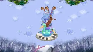 Cold island String - My Singing Monsters