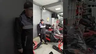 Отзыв о покупке снегохода IKUDZO HUNTER 650LK 28 EXPERT V2 в X-MOTORS г. Челябинск