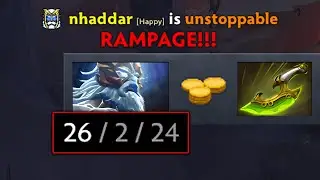 Zeus NUEVA META - Parche 7.36c