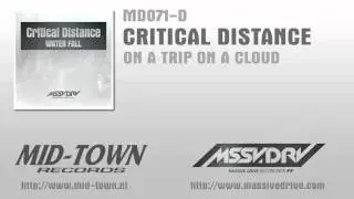Critical Distance - On a trip on a cloud