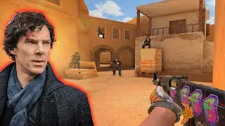 ШЕРЛОК ХОЛМС В STANDOFF2 | Apollon 🗿