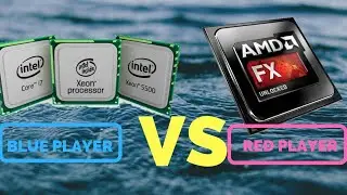 Intel vs AMD Processor [Which one are best for you ??? ]|| Intel VS AMD||