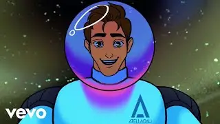 Jorge Blanco, AtellaGali - Polvo De Estrellas (Animated Video)