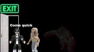 Playing Flee The facility! (First video)