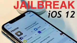 How To Jailbreak iOS 12, iOS 12.1.1, iOS 12.1.2 Using Unc0ver