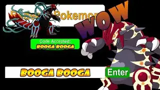 Project Polaro New Event *CODE* (Chance to win insane Pokemon)
