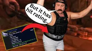 GreekWario More Greedy Than Shobek?! The Brigam Girdle Incident