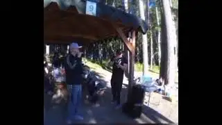 ЗАЧИТАЛ РЭП БРАТУ НА ДЕНЬ РОЖДЕНИЯ