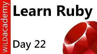 Ruby Programming - 22 - Add an Item to a Hash