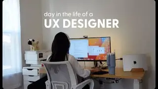 A *VERY* busy day in my life as a UX Designer