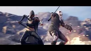 Fight Ue5 HashemiBrothers