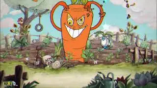 cuphead прохождение часть 1