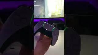 Ps5 Controller GREEN LED Mode#ps5 #ps5controller