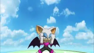 The Disappearance of Rouge