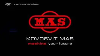 Обрабатывающий центр MCU 1100 KOVOSVIT MAS #1
