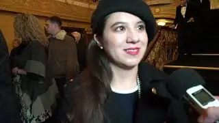 FAUST Audience Reaction