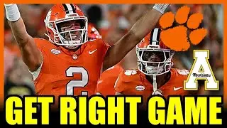 Clemson BLOWS OUT Appalachian State - Post Game Reaction