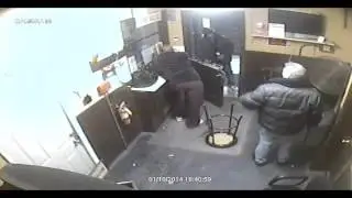Surveillance footage from 2014 Albion shooting