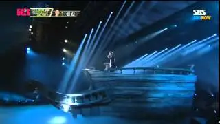 I Believe I Can Fly -버나드 박