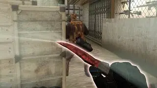 Saddest Knife of All Time