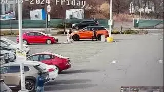 Caught on Camera: Dramatic Robbery at Patel Brothers Oak Tree Road Parking Lot- Iselin