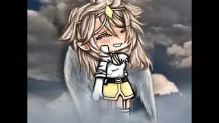 rain?   Or tears? ###gachagacha